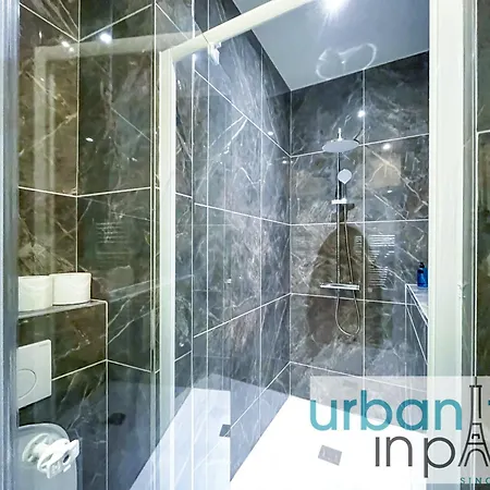 Urban Flat 63 - Beautiful 3 Bedroom Flat Champs-elysees * Paris