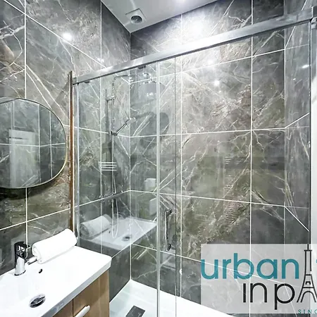 Urban Flat 63 - Beautiful 3 Bedroom Flat Champs-elysees