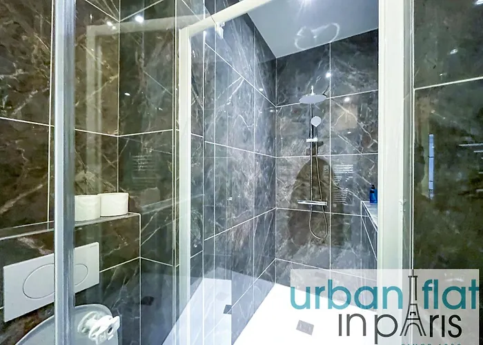 Urban Flat 63 - Beautiful 3 Bedroom Flat Champs-elysees * باريس