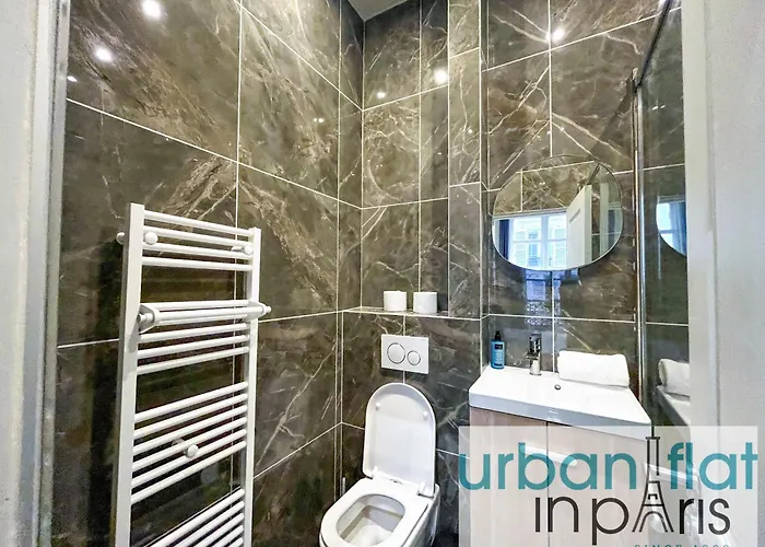 Urban Flat 63 - Beautiful 3 Bedroom Flat Champs-elysees شقة *