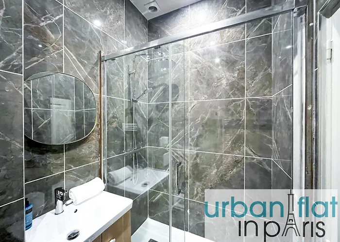 Urban Flat 63 - Beautiful 3 Bedroom Flat Champs-elysees