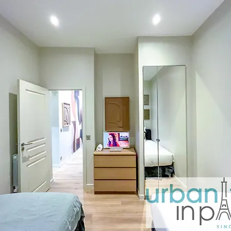 Urban Flat 63 - Beautiful 3 Bedroom Flat Champs-elysees Apartamento